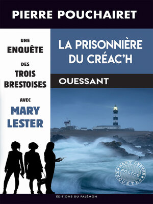 cover image of La prisonnière du Créac'h